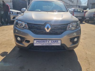 2018 Renault Kwid 1.0 Dynamique