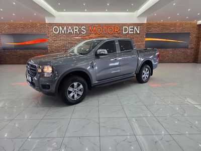 2023 Ford Ranger 2.0D XL Double Cab Auto