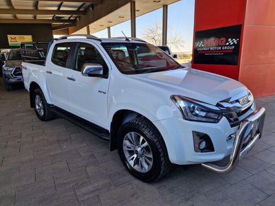 2019 Isuzu KB 300 D-Teq LX Auto Double-Cab