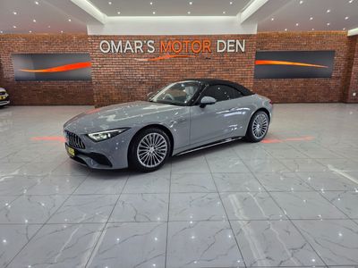 2023 Mercedes-AMG SL AMG 43