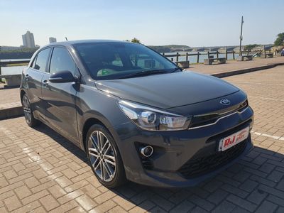 2021 Kia Rio 1.4 Tec 5-dr Auto