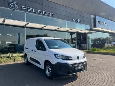 2026 Peugeot Partner LWB