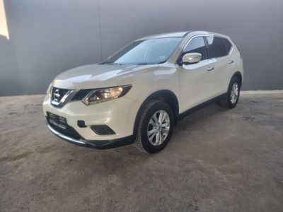2017 Nissan X-Trail 2.0 XE