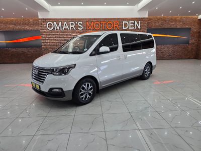 2021 Hyundai H-1 2.5 CRDi | Elite Auto