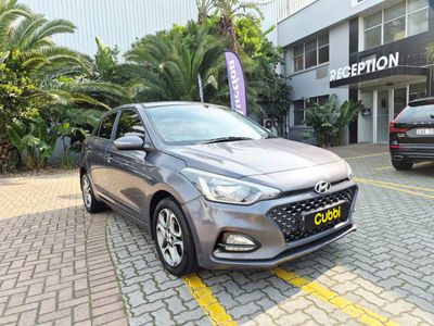 2018 Hyundai i20 1.4 Fluid