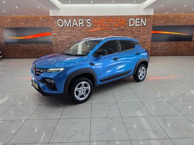 2023 Renault Kiger 1.0 Energy Zen Auto