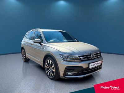 2020 Volkswagen Tiguan 2.0 TDI Highline 4Motion Auto