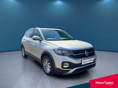 2020 Volkswagen T-Cross 1.0 TSI Comfortline Auto
