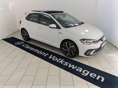 2022 Volkswagen Polo 2.0 GTI Auto (147kW)