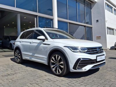 2022 Volkswagen Tiguan 2.0 TSI R-Line 4Motion DSG Auto (162kW)