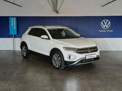 2024 Volkswagen T-Roc 2.0 TSI Design 4Mot Auto
