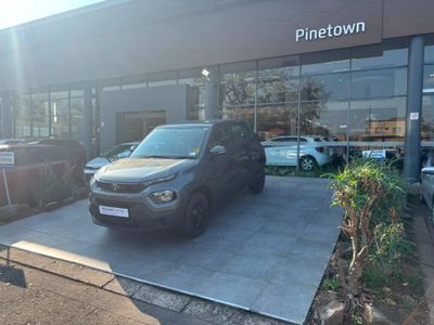 2026 TATA Punch 1.2 Adventure+