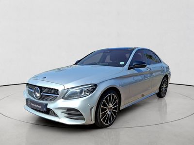 2019 Mercedes-Benz C-Class C 200 Auto