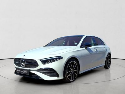 2026 Mercedes-Benz A-Class A 200 Auto