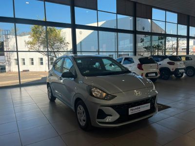 2025 Hyundai Grand i10 1.0 Motion