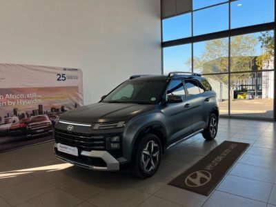 2025 Hyundai Alcazar 2.0 Executive Auto