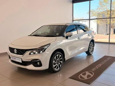 2025 Suzuki Baleno 1.5 GLX
