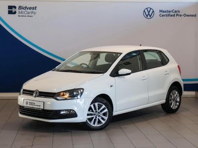 2023 Volkswagen Polo Vivo 1.6 Comfortline Auto 5-dr