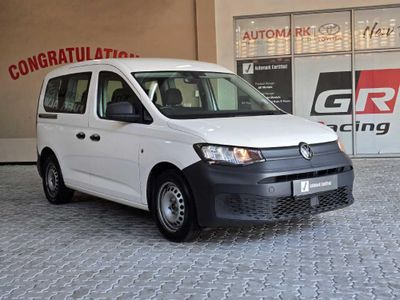2022 Volkswagen Caddy Kombi 1.6i 7-seat