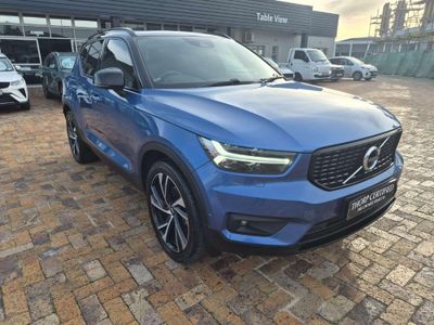 2018 Volvo XC40 D4 R-Design AWD