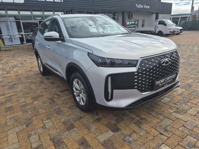 2026 Chery Tiggo Cross 1.5 Lit CVT Auto