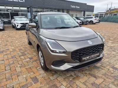 2025 Suzuki Swift 1.2 GL