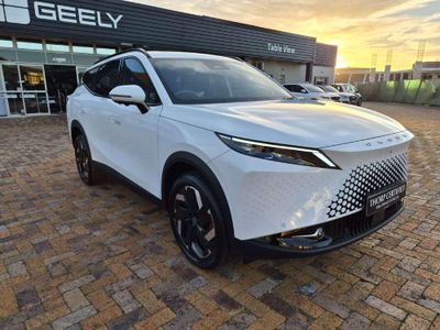 2025 Omoda C7 1.6T Elegance