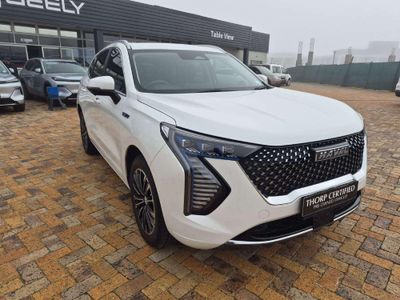 2024 Haval Jolion 1.5 Hybrid Super Luxury DHT