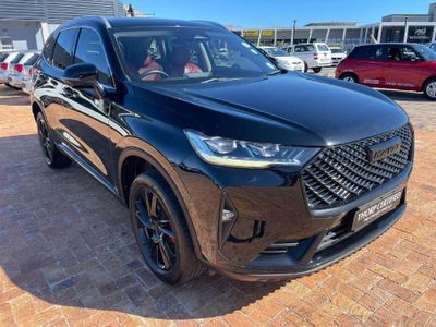 2022 Haval H6 2.0T Super Luxury 4X4 Auto