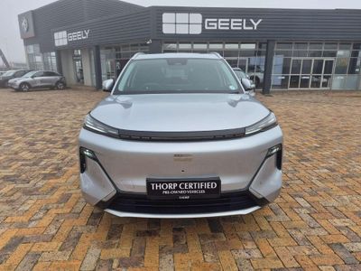 2026 Geely E5 EM-i Apex (Phev)