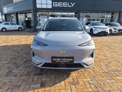 2026 Geely E5 Aspire