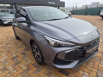 2026 MG MG3 1.5 Comfort Auto