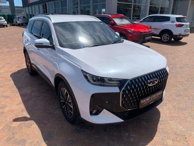 2025 Chery Tiggo 7 Pro 1.5T CSH Plus DHT (Phev)