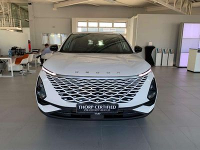 2025 Omoda C5 1.5T Style