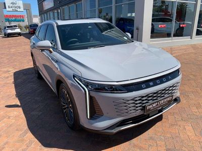 2025 Omoda C9 2.0T Inspire