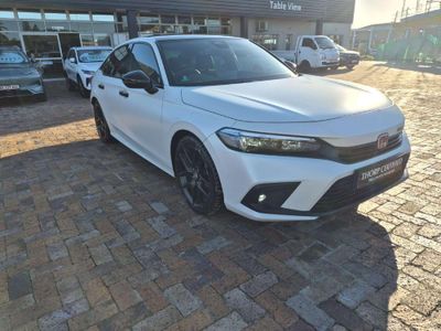 2025 Honda Civic 1.5T RS Auto