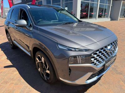 2021 Hyundai Santa Fe R2.2 AWD Elite Auto 7-seat