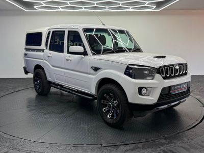 2024 Mahindra Pik Up 2.2 mHawk S6 4x4 Double-Cab