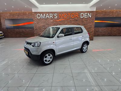 2021 Suzuki S-Presso 1.0 GL+