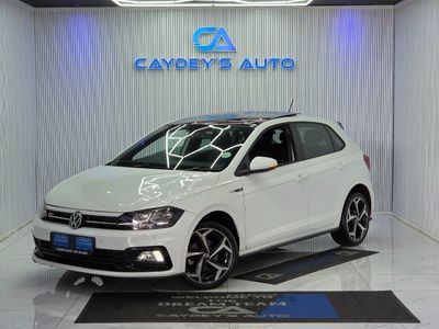 2021 Volkswagen Polo R line