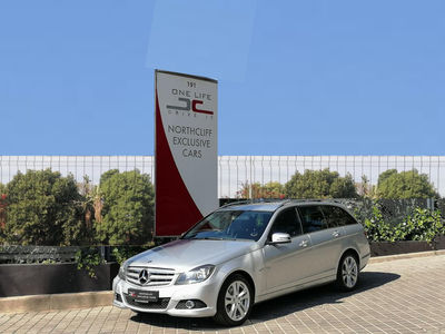 2012 Mercedes-Benz C-Class C 200 BE Estate Avantgarde Auto