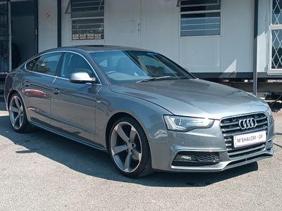 2015 Audi A5 Sportback 2.0 TDI Auto