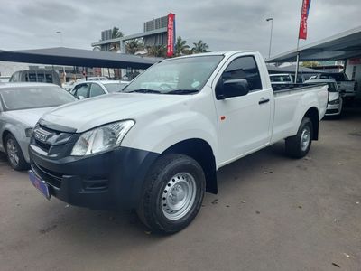 2016 Isuzu KB 250D Leed Fleetside Single-Cab