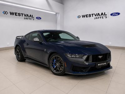 2026 Ford Mustang Dark Horse Fastback