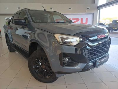 2026 Isuzu D-Max 1.9 DDI HR X-Rider Auto Double-Cab