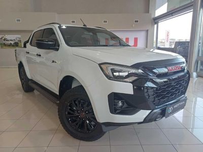 2026 Isuzu D-Max 1.9 DDI HR X-Rider Auto Double-Cab