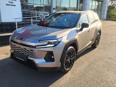 2026 Toyota RAV4 2.5 Phev CVT Auto E-Four