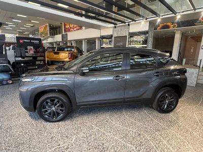 2026 Toyota Starlet Cross 1.5XS