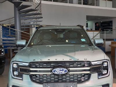 2026 Ford Everest 3.0D V6 Platinum AWD Auto