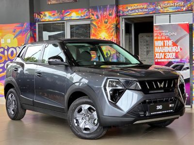 2026 Mahindra XUV 3XO 1.2T MX2